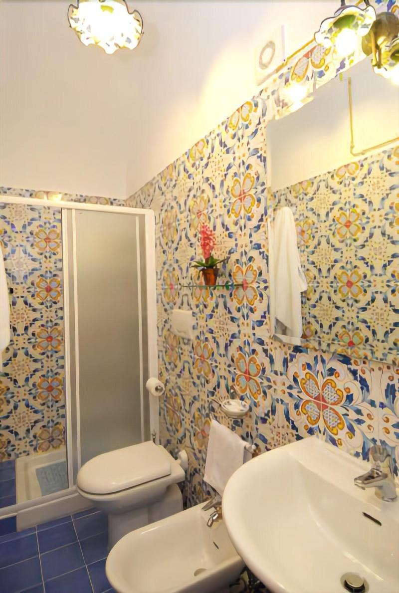 Locanda Degli Dei Праяно Екстериор снимка