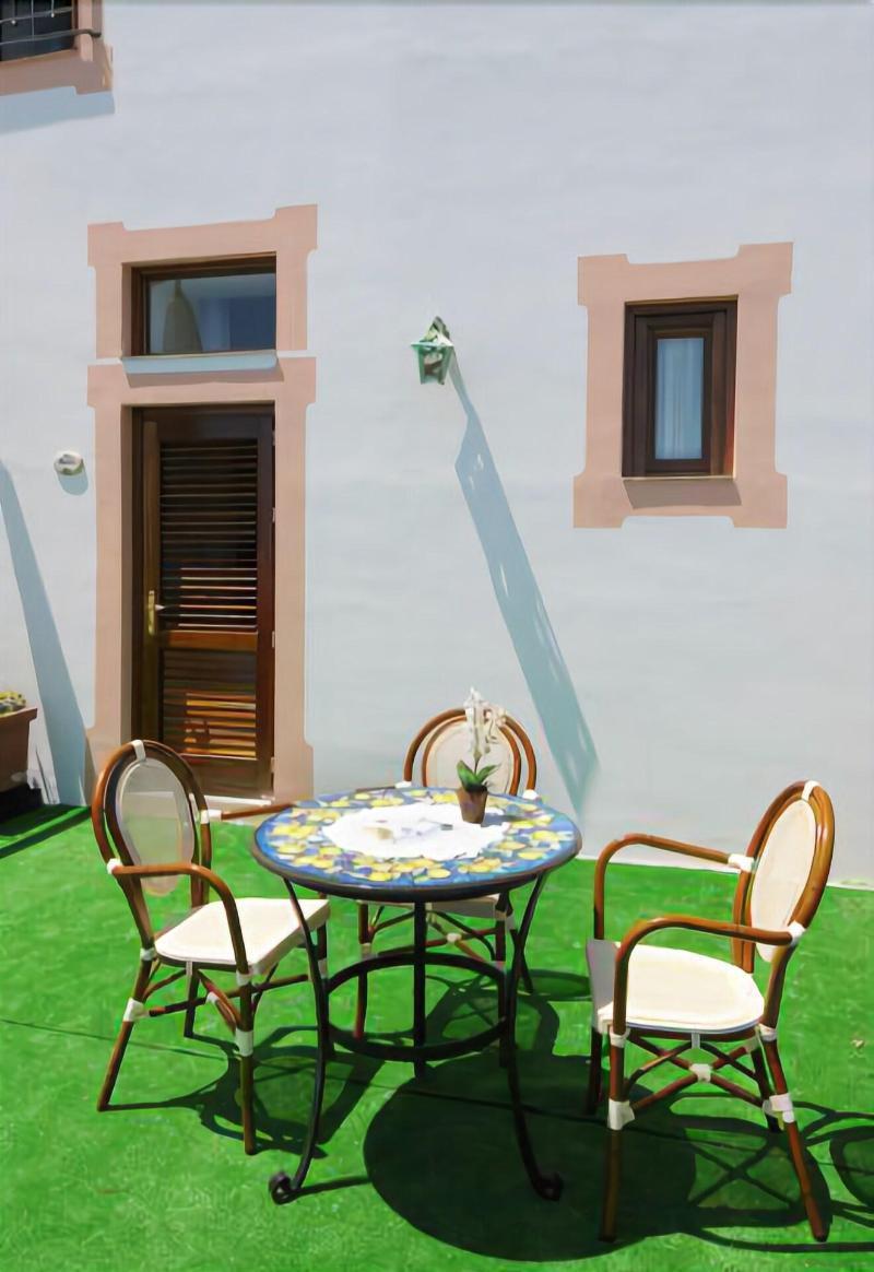 Locanda Degli Dei Праяно Екстериор снимка