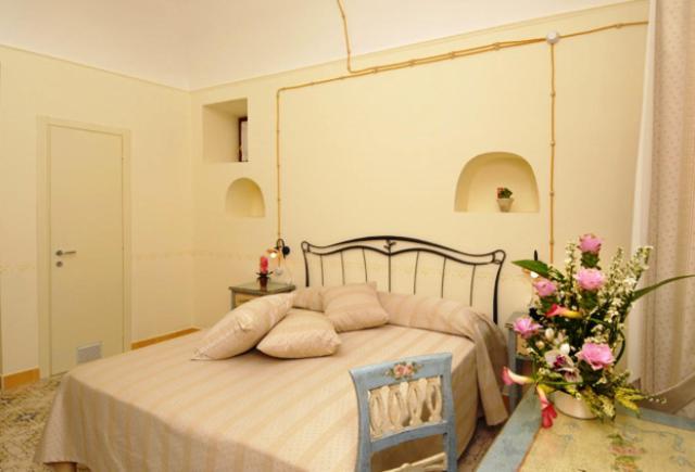 Locanda Degli Dei Праяно Екстериор снимка