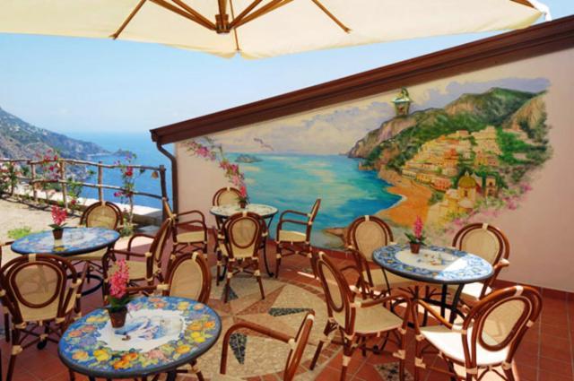 Locanda Degli Dei Праяно Екстериор снимка